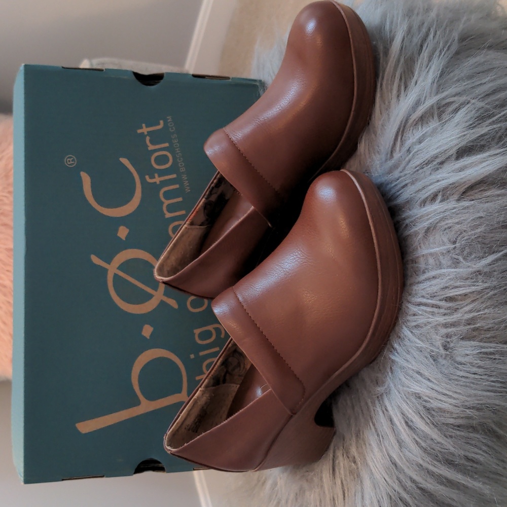 Women's B.O.C Brown Shoes